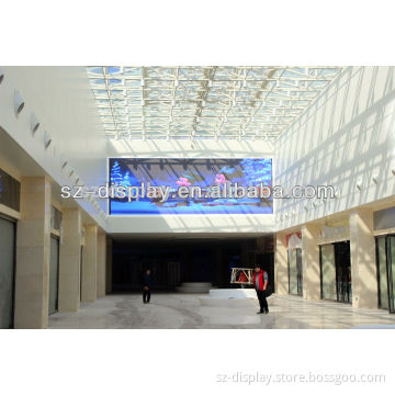 P8/P10/P16 outdoor led displays animation application advertising display smd/dip full color led display